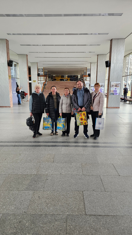 Фото з відвідин Словаччини