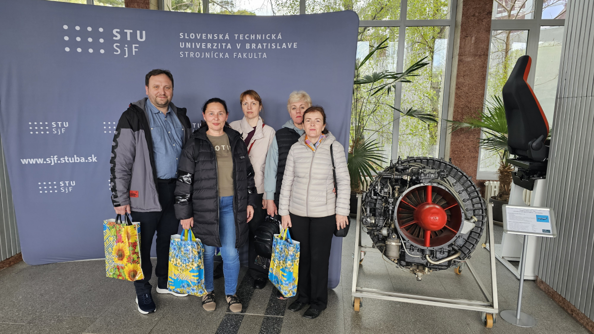 Фото з відвідин Словаччини