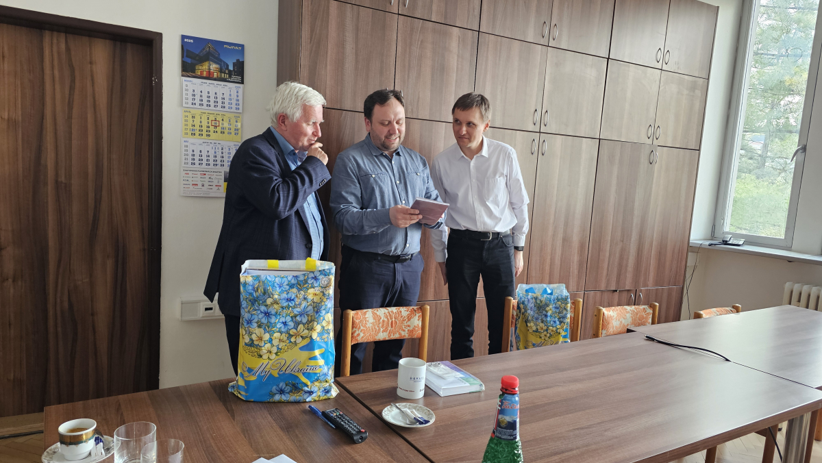 Фото з відвідин Словаччини