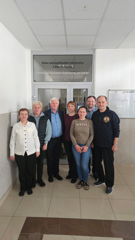 Фото з відвідин Словаччини