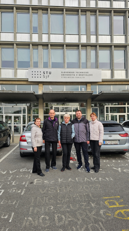 Фото з відвідин Словаччини