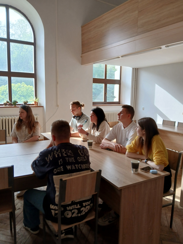 Фото із зустрічі