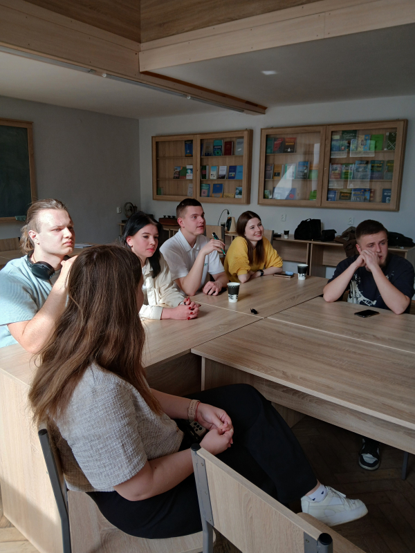 Фото із зустрічі