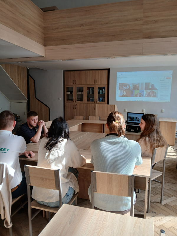 Фото із зустрічі