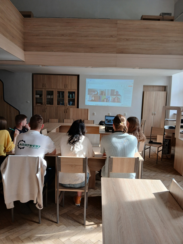 Фото із зустрічі