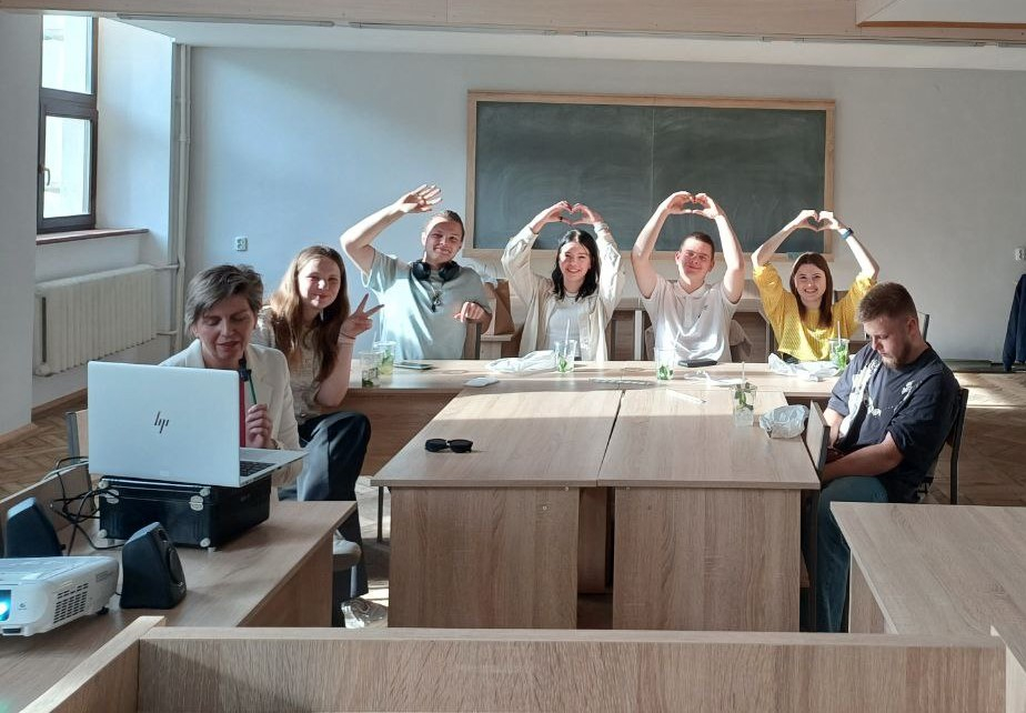 Фото із зустрічі