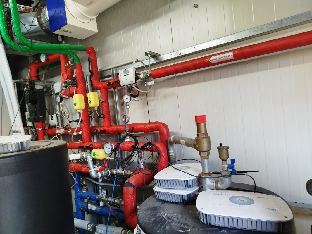 Фото із тренінгу в Італії