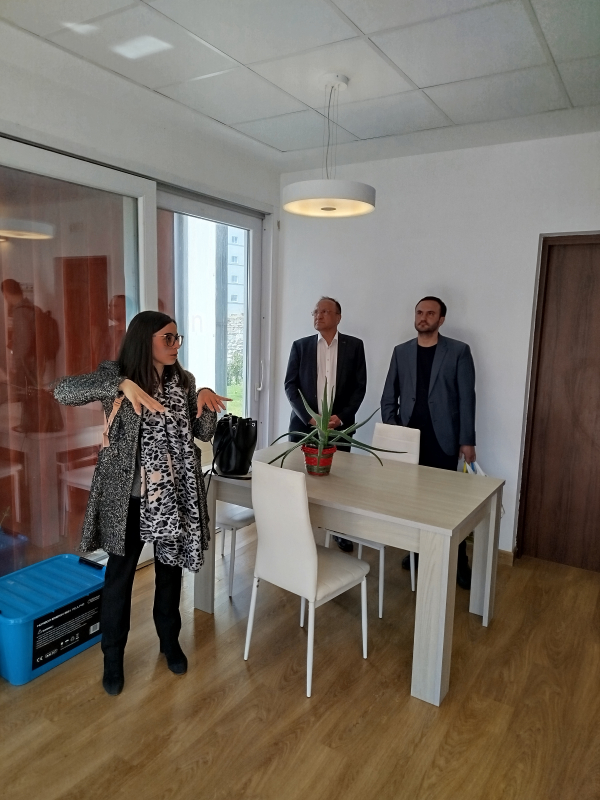 Фото із тренінгу в Італії