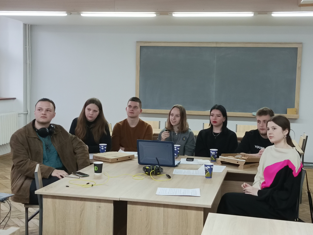 Фото із зустрічі