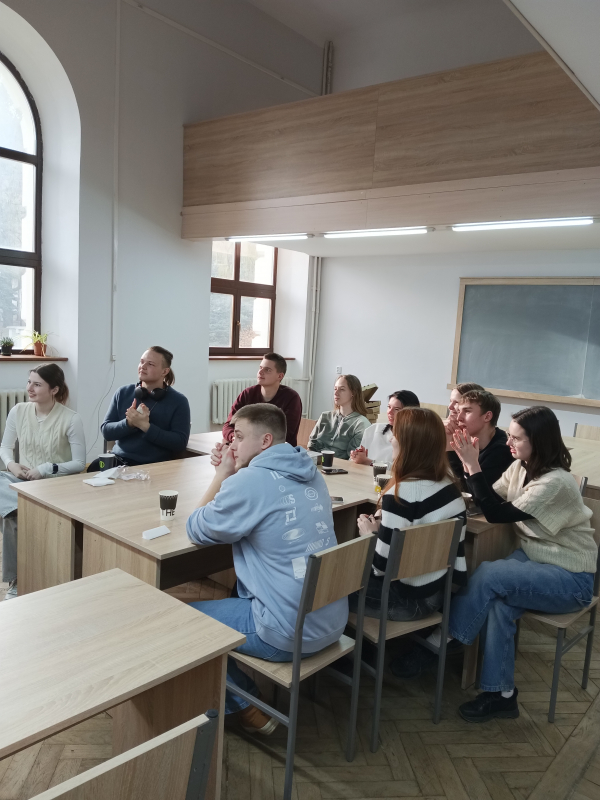 Фото із зустрічі