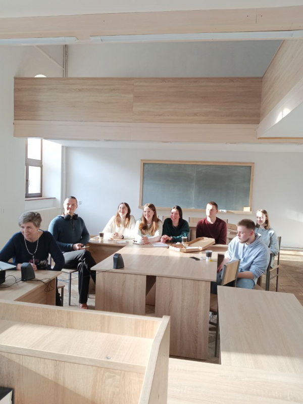 Фото із зустрічі