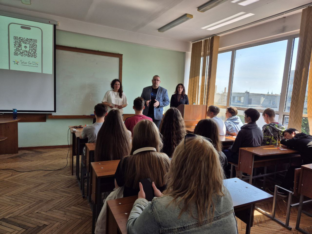 Фото із Дня відкритих дверей