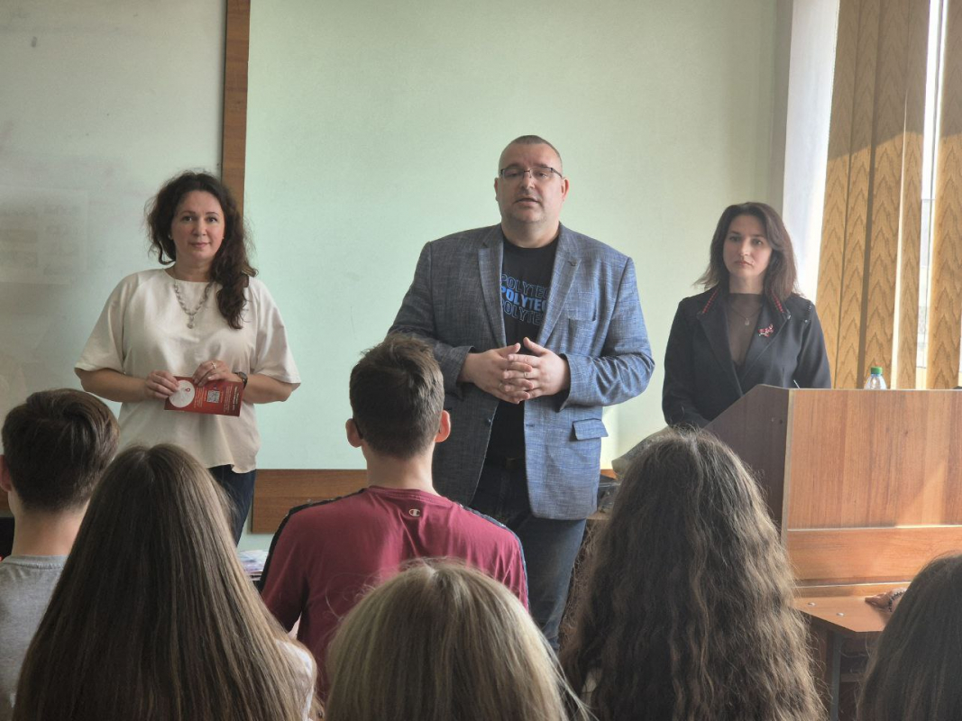 Фото із Дня відкритих дверей