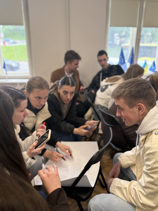 Фото із саміту