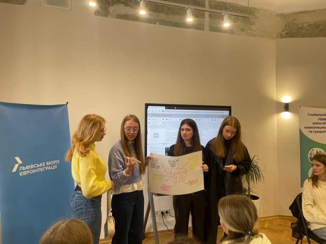 Фото із саміту