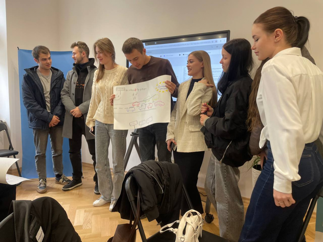 Фото із саміту