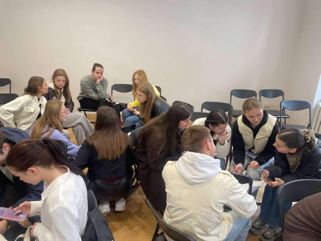 Фото із саміту