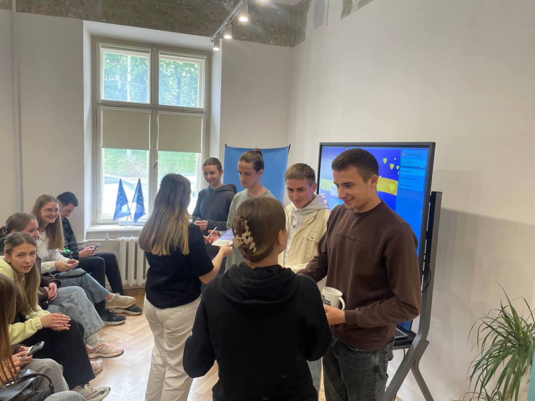 Фото із саміту