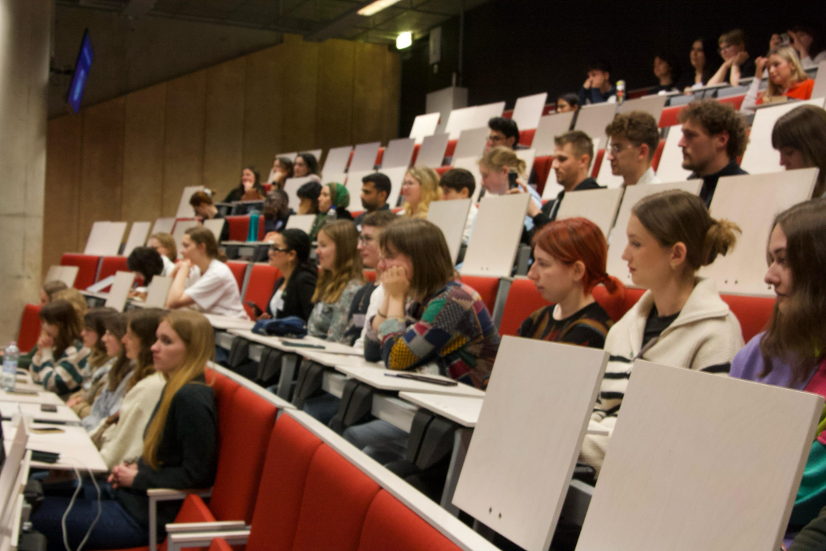 Фото з навчання в Естонії