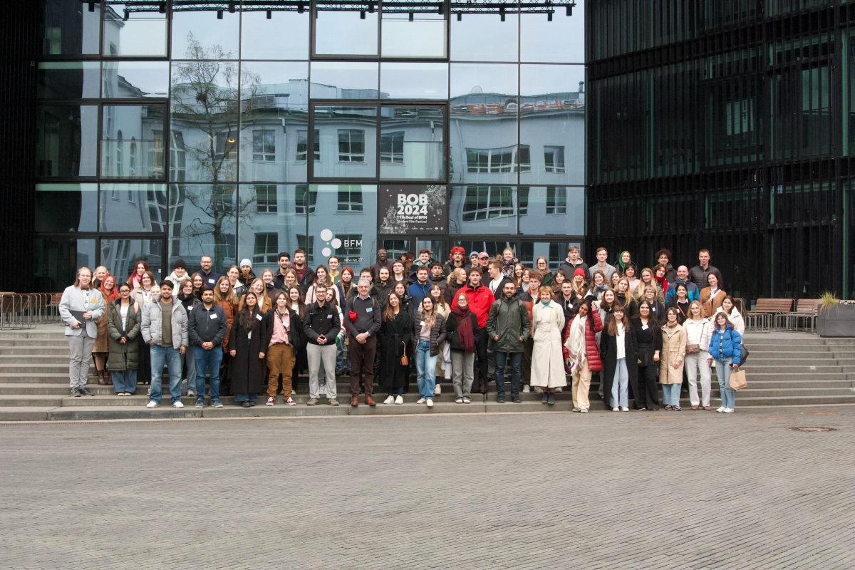 Фото з навчання в Естонії