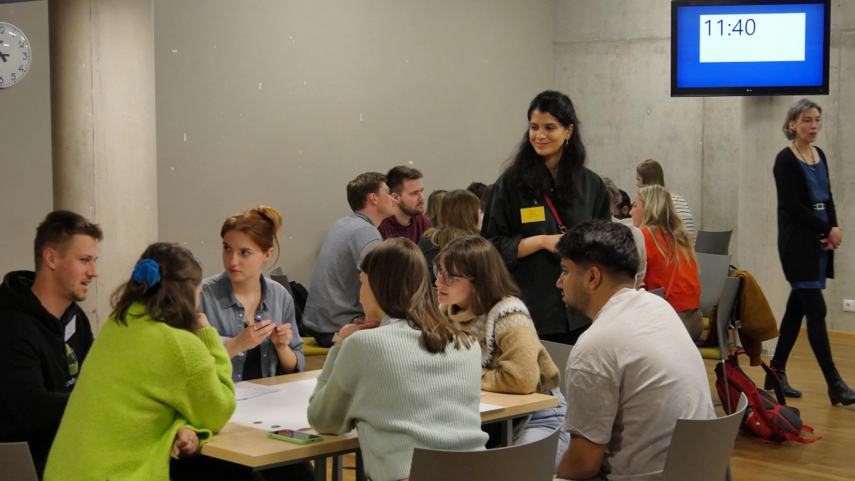 Фото з навчання в Естонії