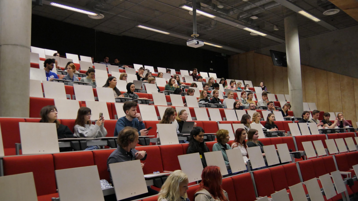 Фото з навчання в Естонії