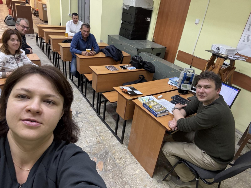 Фото з курсів