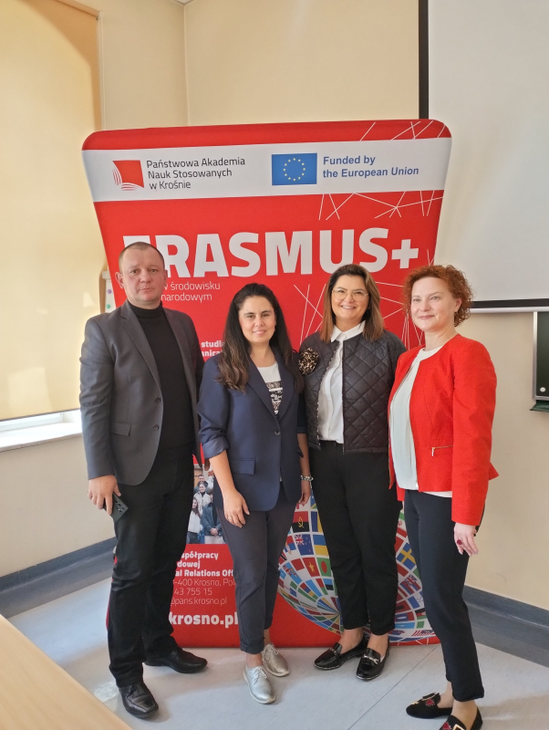Фото з програми мобільності у Польщі