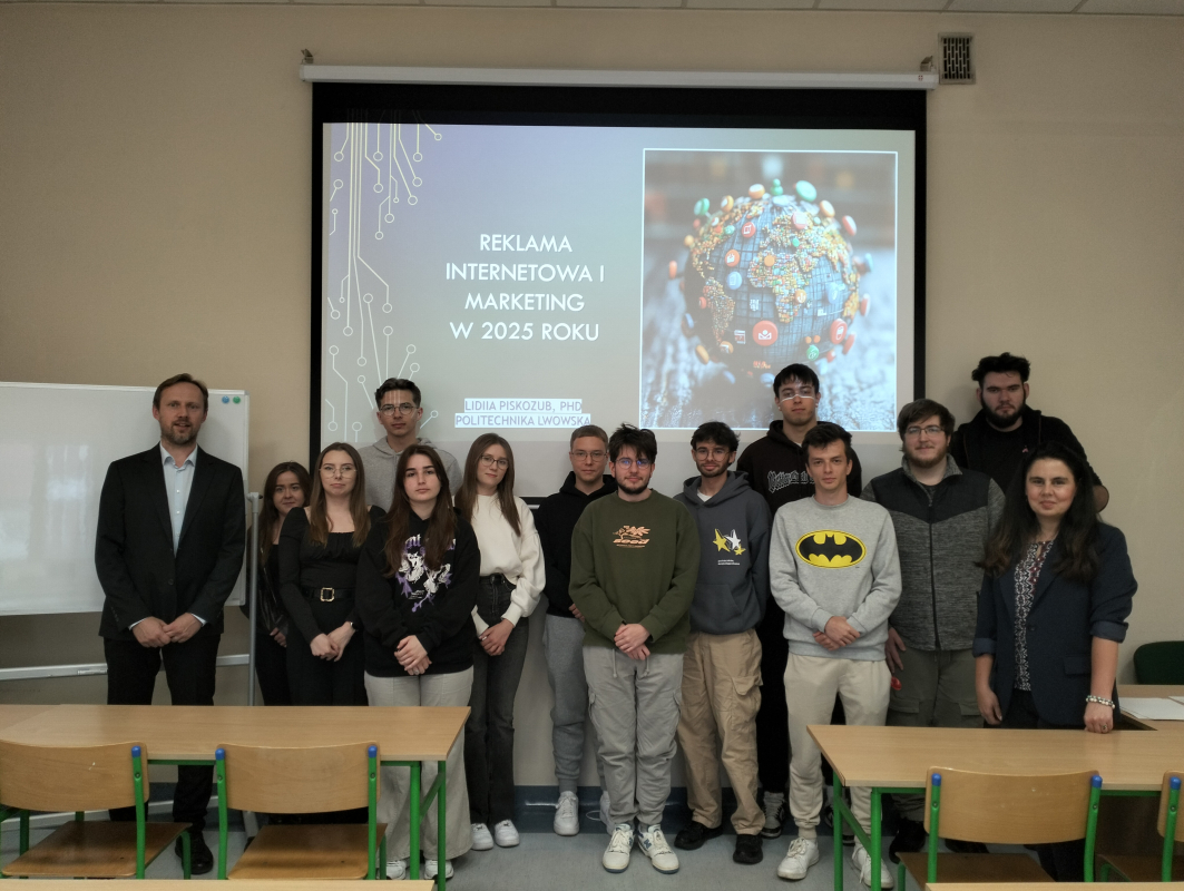 Фото з програми мобільності у Польщі