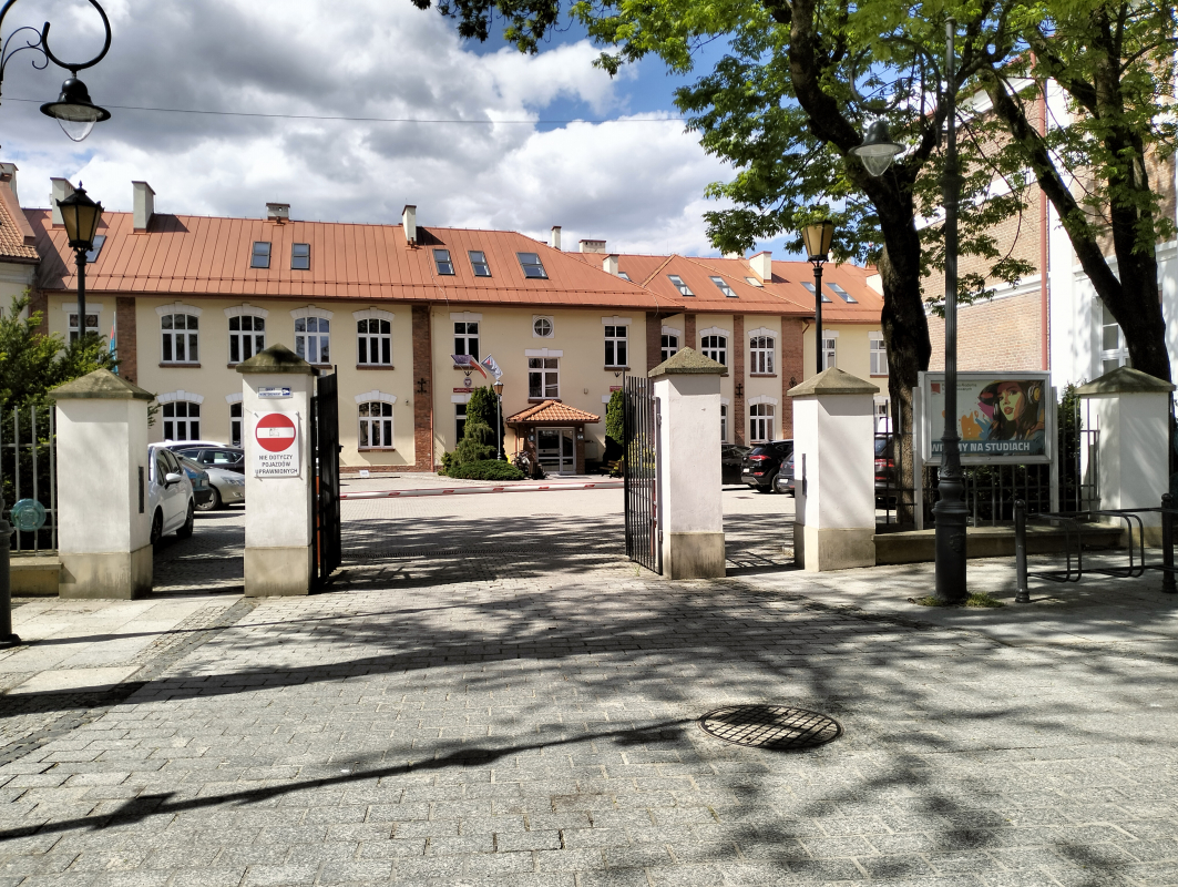 Фото з програми мобільності у Польщі