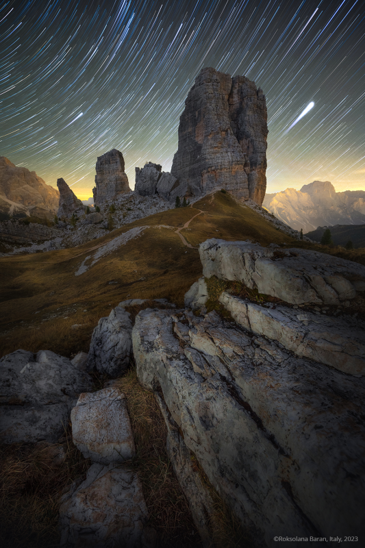 Робота Роксолани Баран