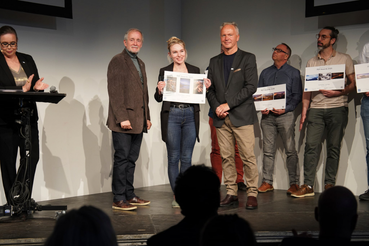 Фото із вручення нагороди