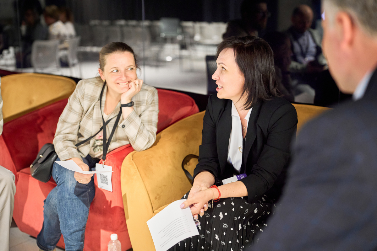 Фото з конференції