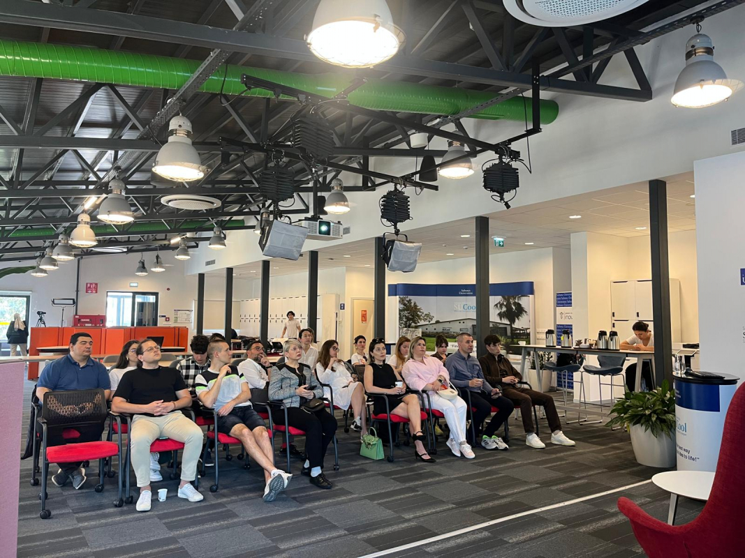 Фото із заходу в Туреччині