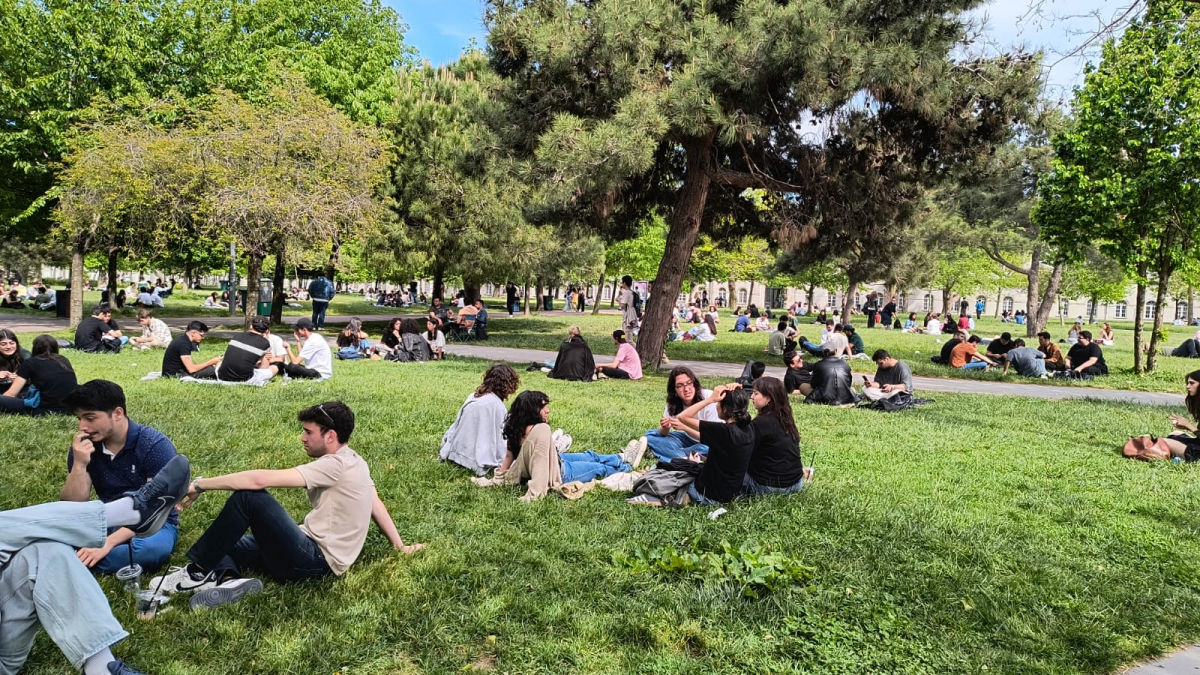 Фото із заходу в Туреччині