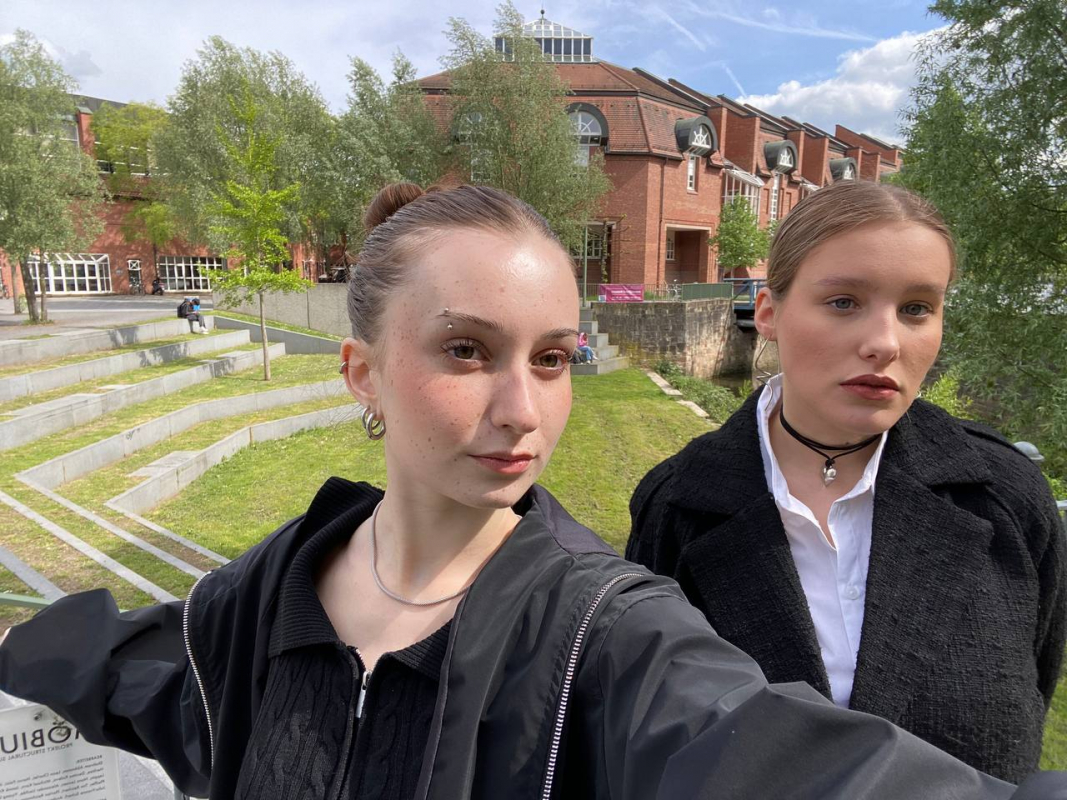 Фото з навчання у Німеччині