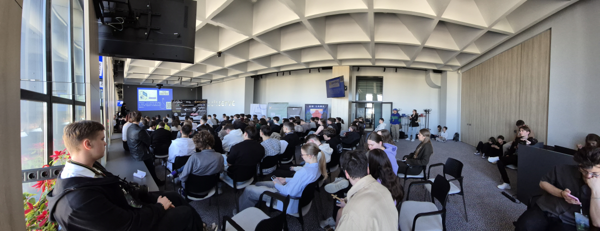 Фото з хакатону