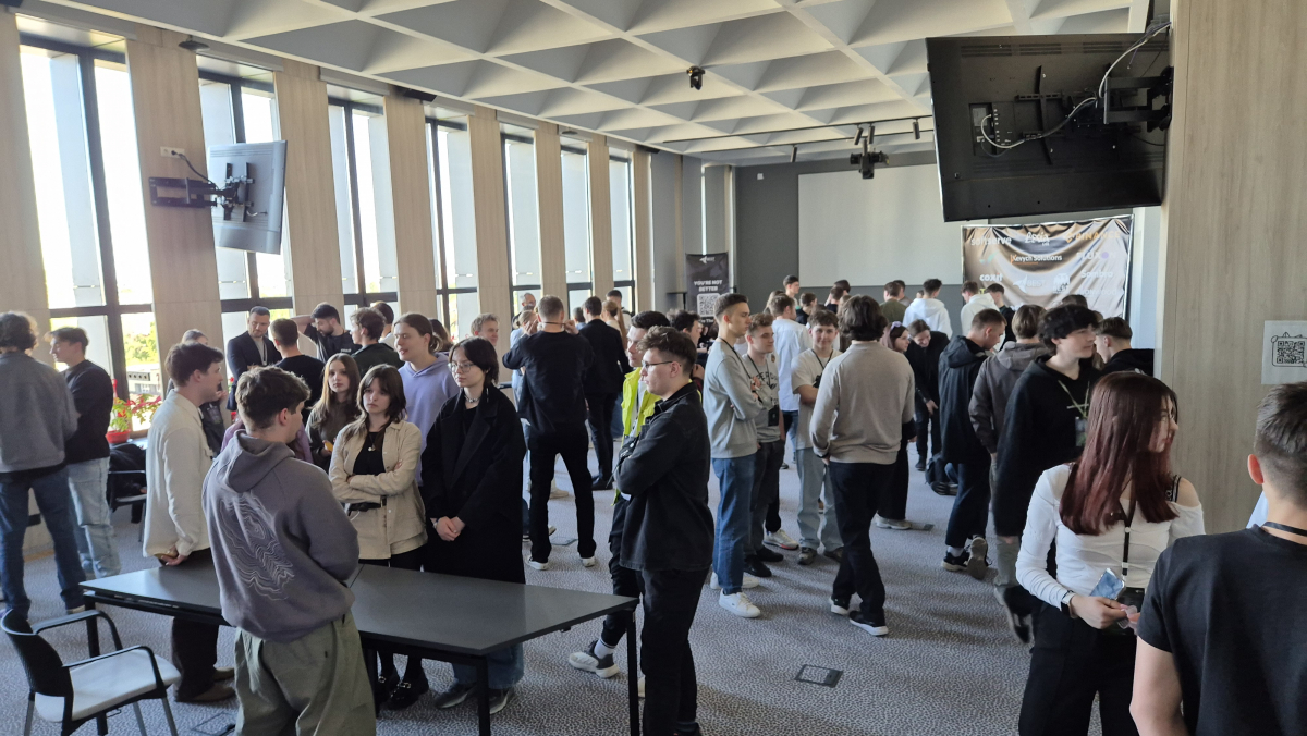 Фото з хакатону