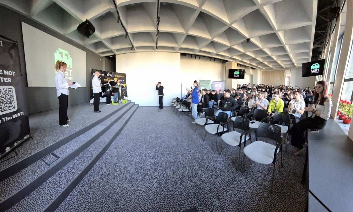 Фото з хакатону