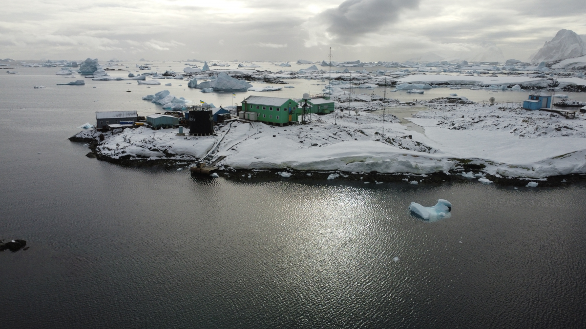Фото з експедиції