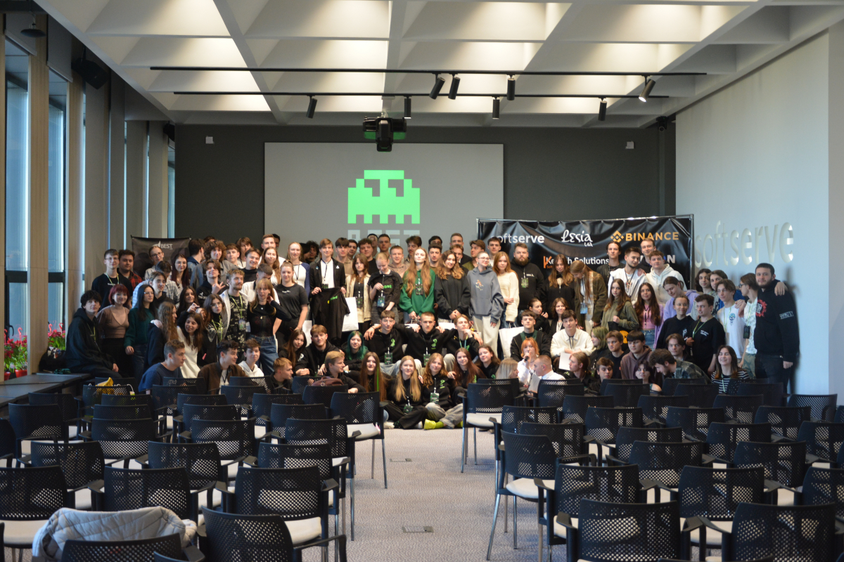 Фото з хакатону