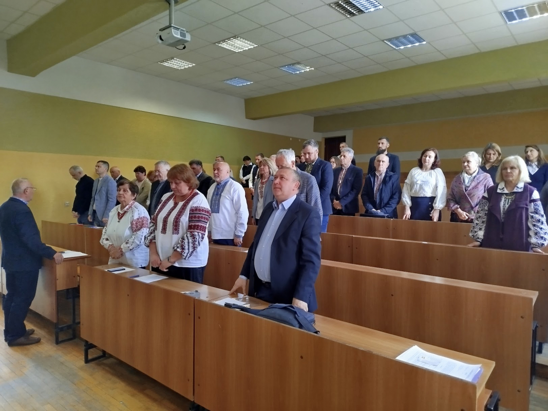 Фото зі святкування