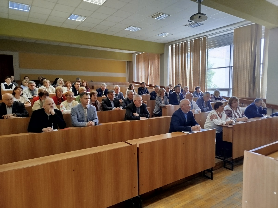 Фото зі святкування