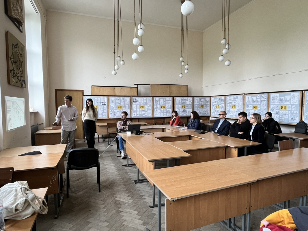 Фото із тренінгу