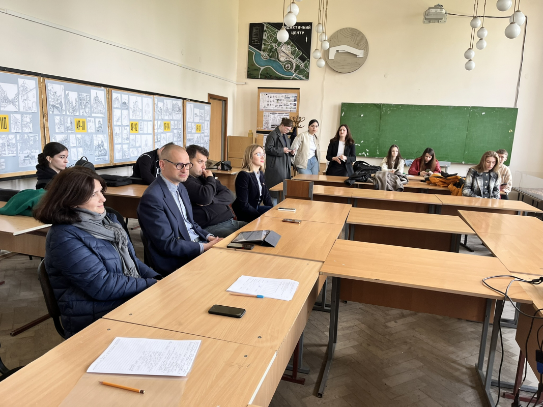 Фото із тренінгу