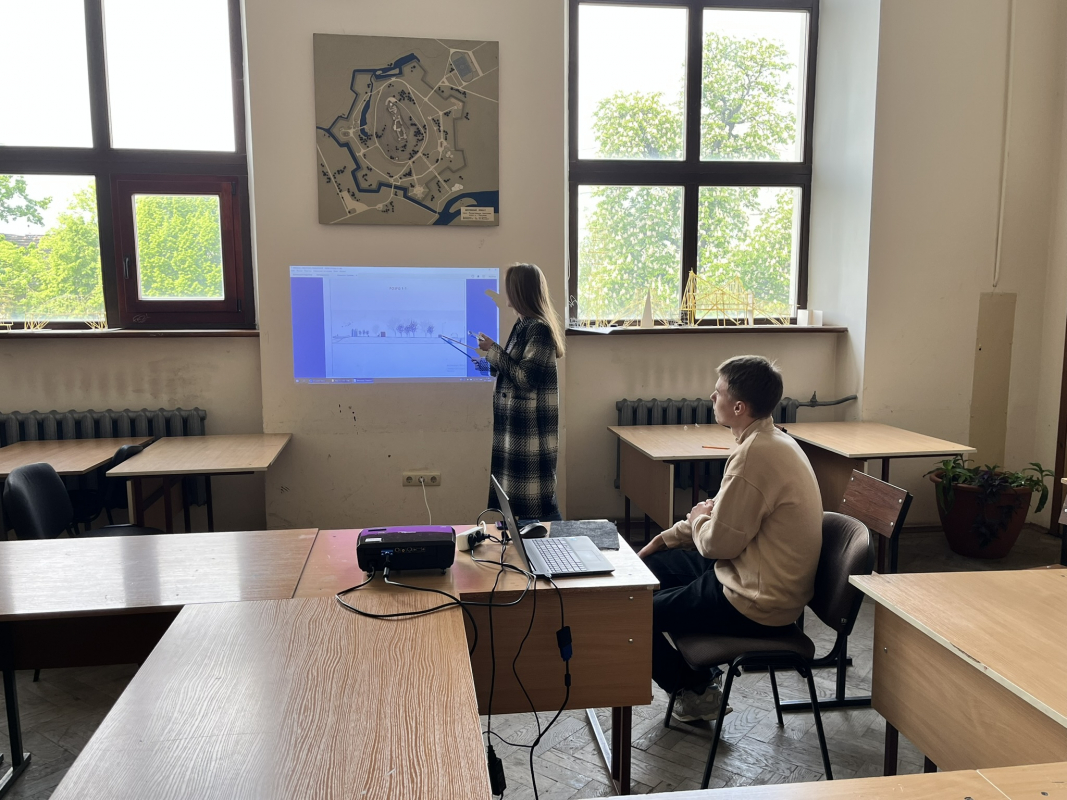 Фото із тренінгу