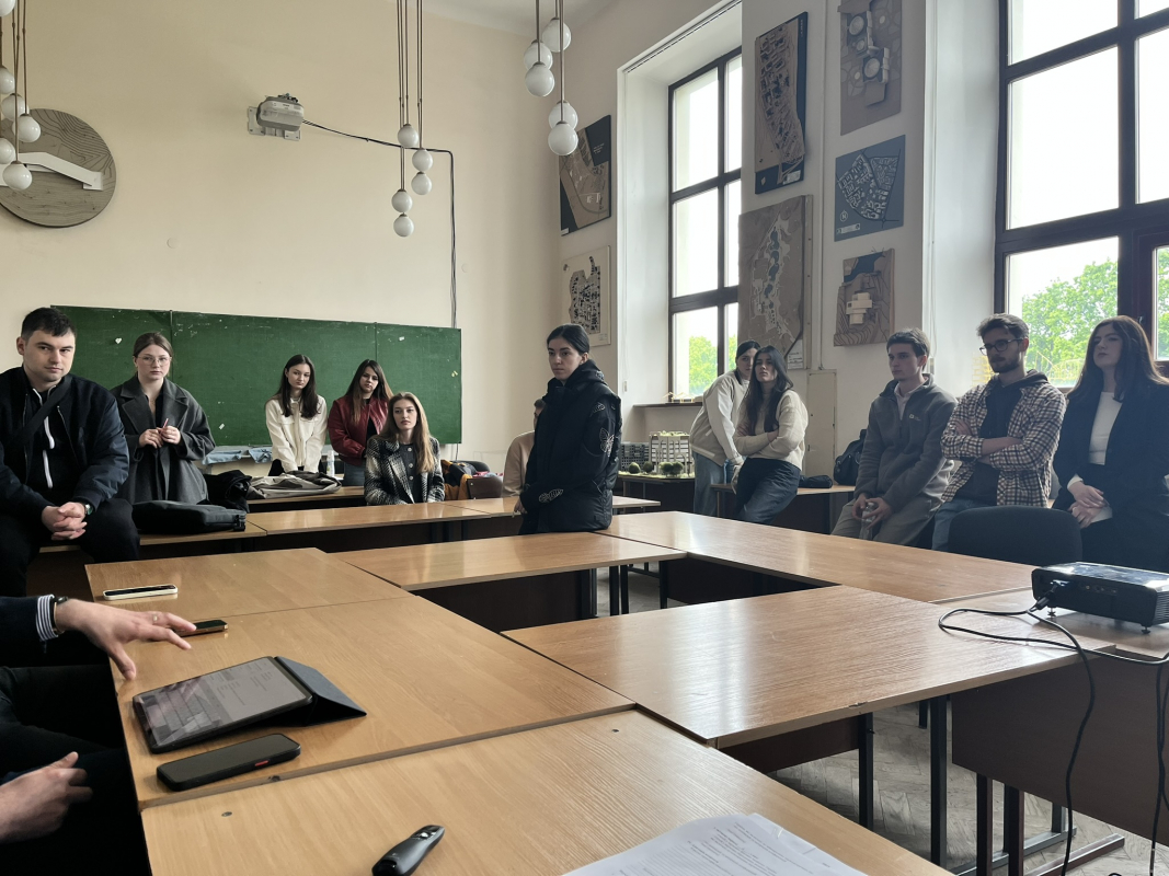 Фото із тренінгу