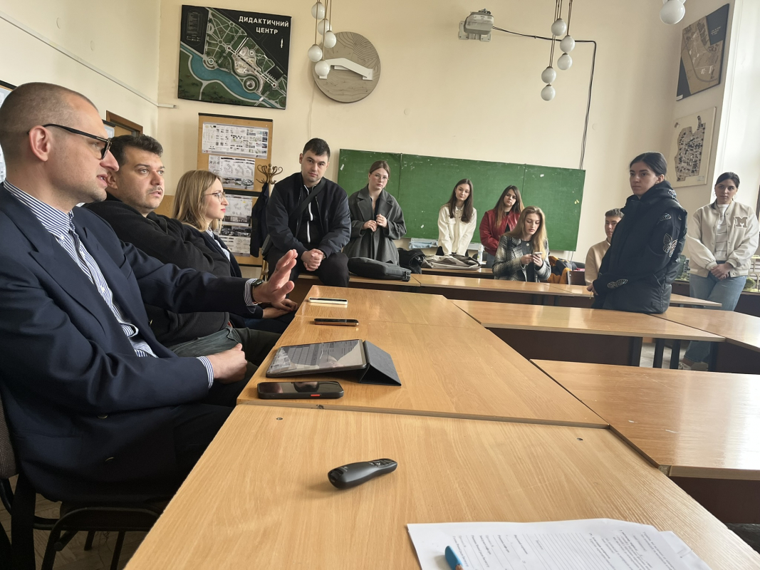 Фото із тренінгу