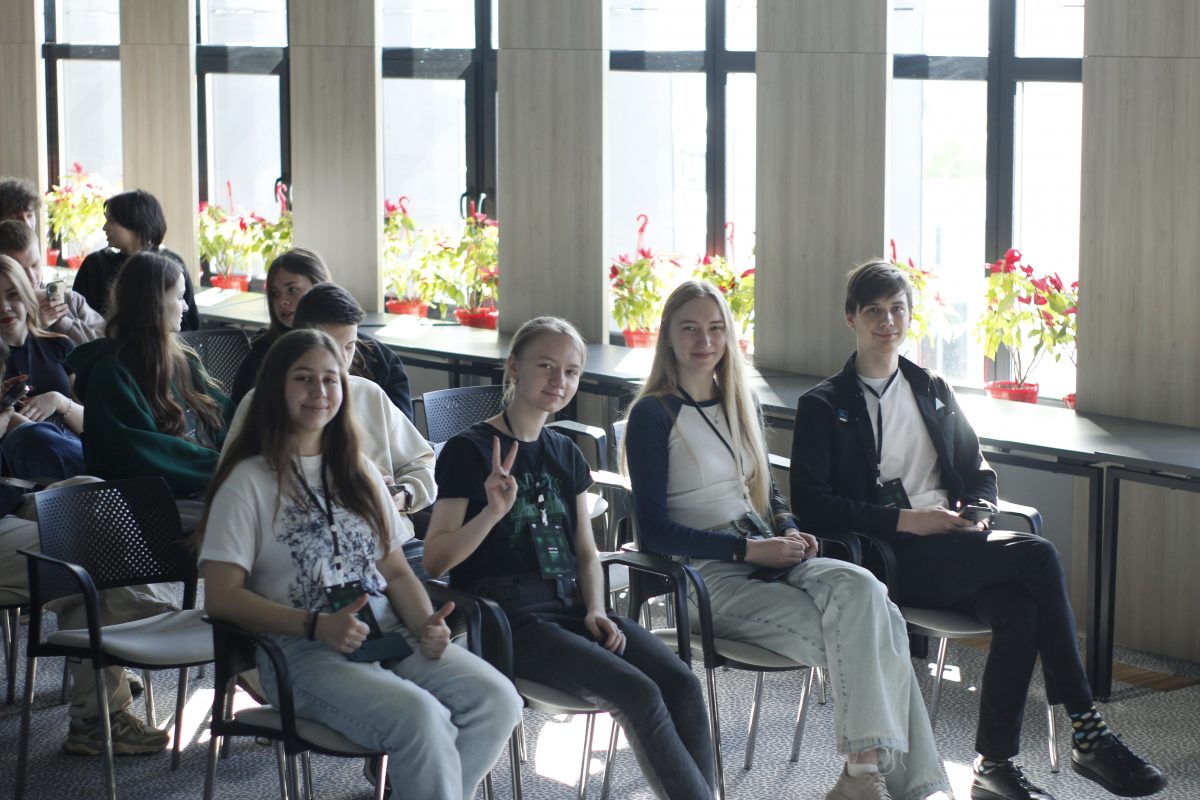 Фото з хакатону