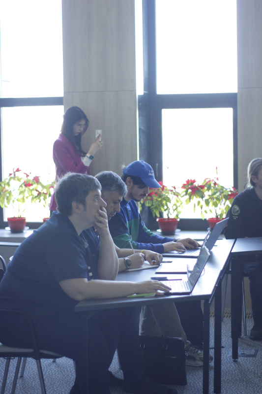 Фото з хакатону